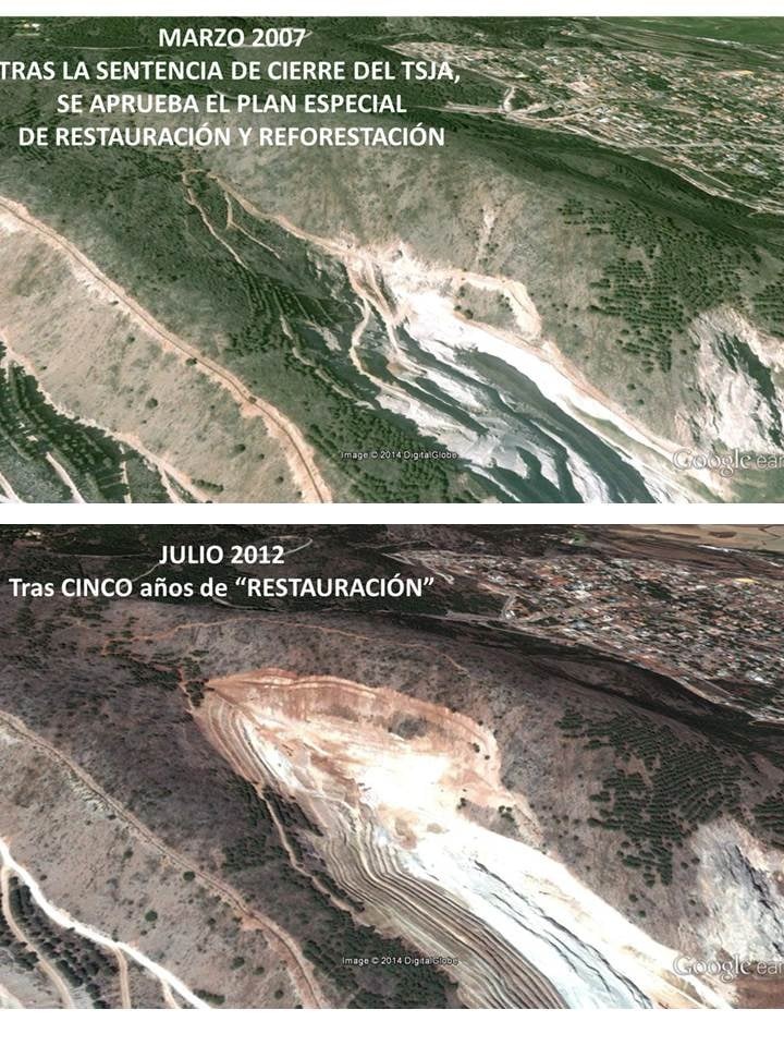 ODSS-Alegaciones-nuevo-plan-canteras La Cantera de Pinos de Alhaurín