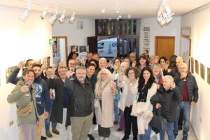 La biodiversidad de la Sierra Mijas-Alpujata protagoniza una exposición fotográfica en el Centro Cultural Vicente Aleixandre - cabecera