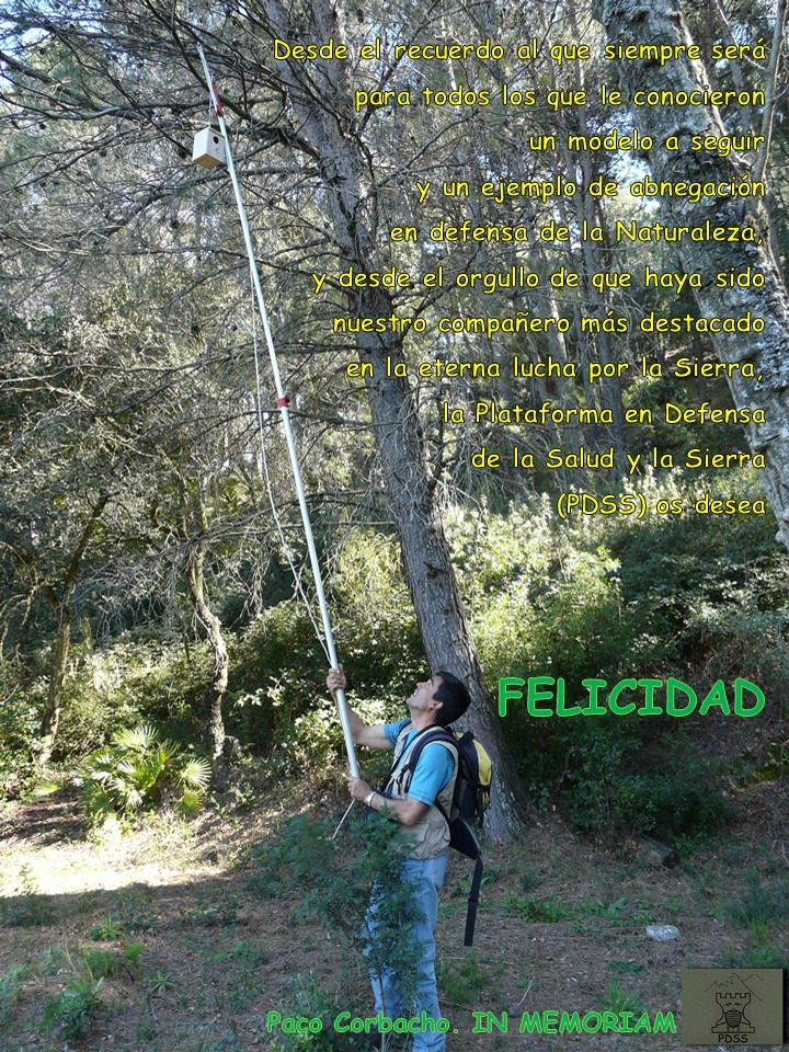 Felicitacion Desde el recuerdo Paco-Corbacho