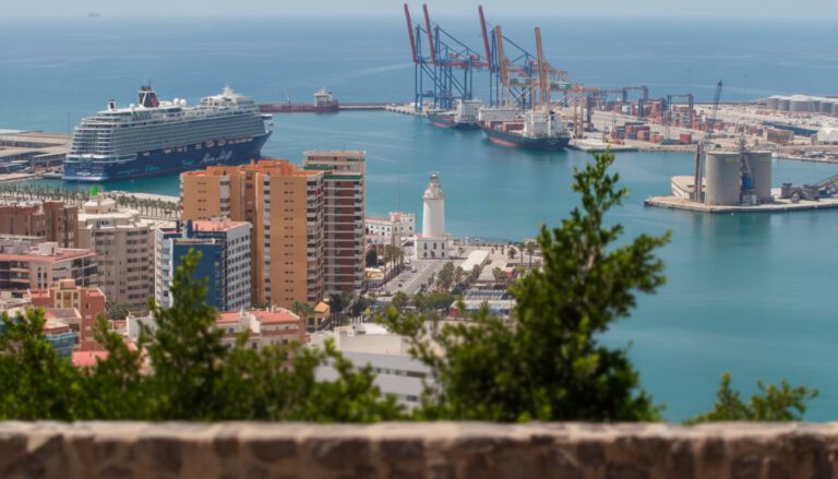 Impunidad en la Sierra: Las canteras ilegales que acabaron salpicando el escándalo del Puerto de Málaga