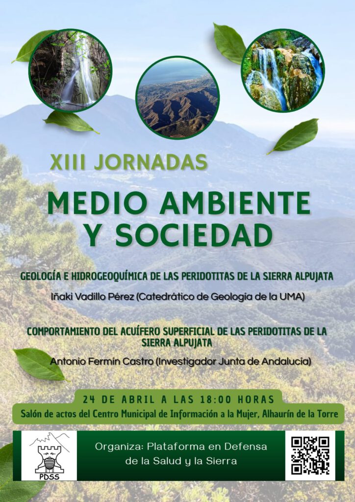 XIII Jornada de Medioambiente PDSS Alhaurin de la Torre